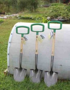 We Dig the HERS Shovel From Green Heron Tools Image